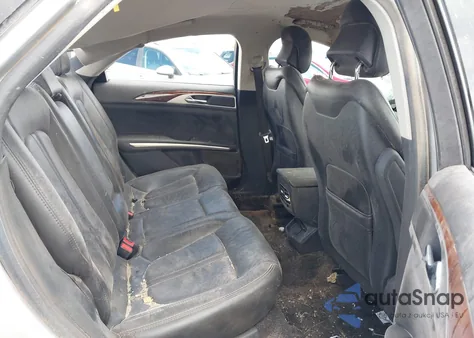 2014 Lincoln Mkz z USA, uszkodzony, nr VIN 3LN6L2G91ER836193